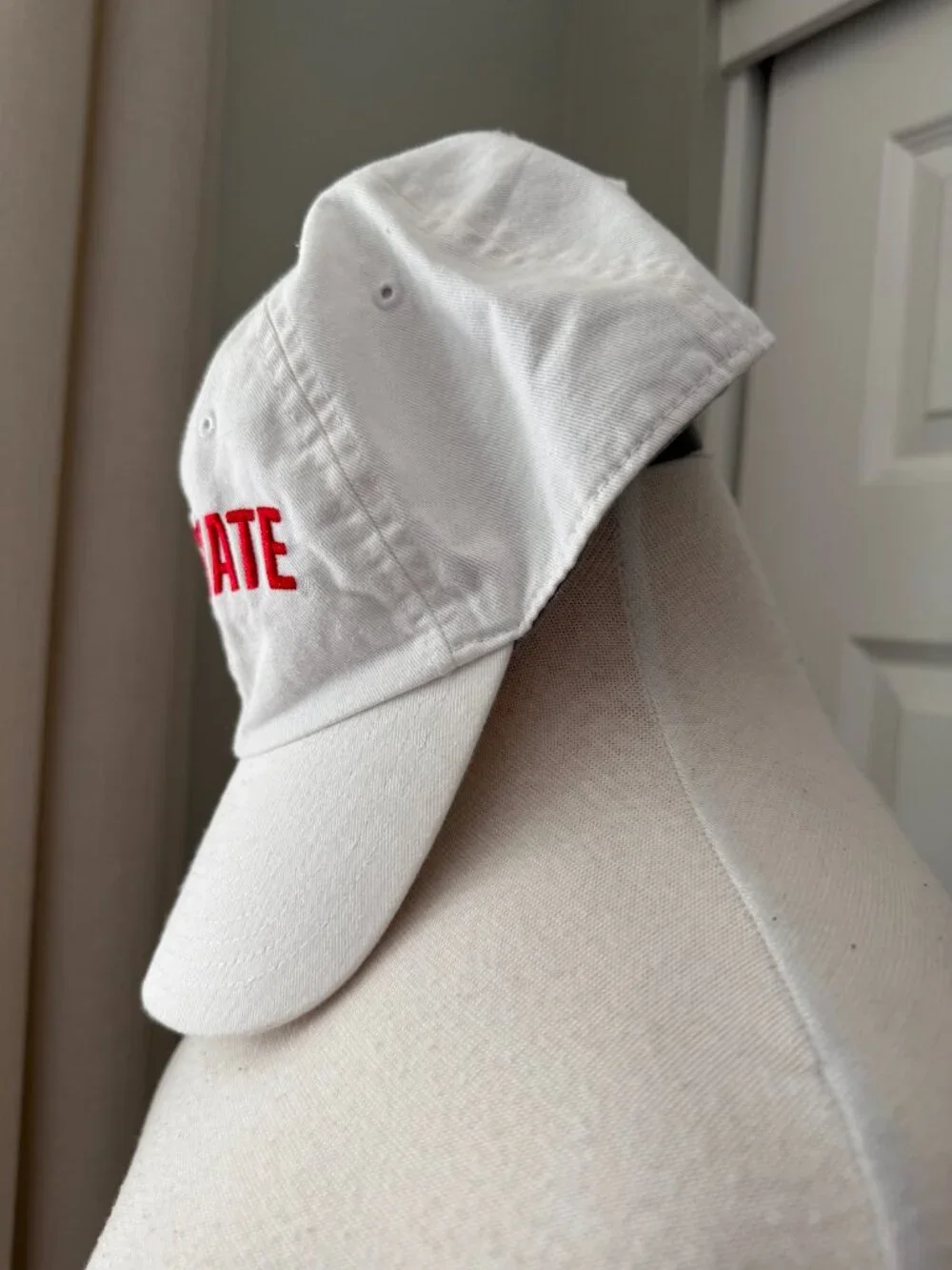Nike Ohio State Buckeyes Heritage86 Adjustable Hat